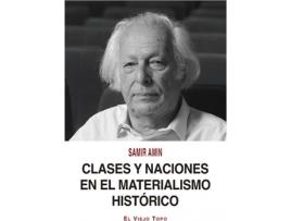 Livro Clases Y Naciones En El Materialismo Histórico de Samir Amin (Espanhol)