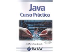 Livro Java Curso Practico de Jose Maria Vegas Gertrudix (Espanhol)