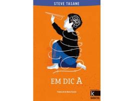 Livro Em Dic A de Steve Tasane (Catalão)