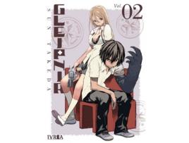 Livro Gleipnir N 02 de Sun Takeda (Espanhol)