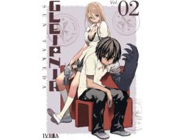 Livro Gleipnir N 02 de Sun Takeda (Espanhol)