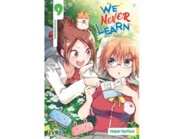 Livro We Never Learn 09 de Aishi Tsutsui (Espanhol)