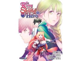 Livro The Rising Of The Shield Hero 11 de Kyu Aiya (Espanhol)