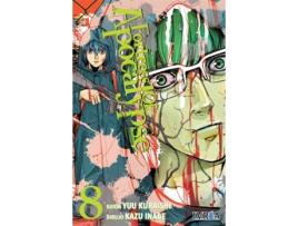 Livro Fortress Of Apocalypse 8 de Yuu Kuraishi (Espanhol)