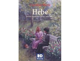 Livro Hebe, Leonor Izquierdo Cuevas de Carolina Riera (Espanhol)