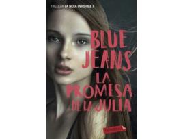 Livro La Promesa De La Julia de Blue Jeans (Catalão)