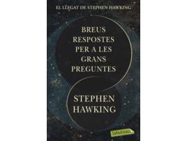Livro Breus Respostes Per A Les Grans Preguntes de Stephen Hawking (Catalán)