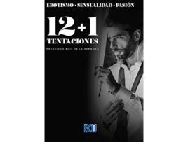 Livro 12 + 1 Tentaciones de Francisco Ruiz De La Hermosa (Espanhol)
