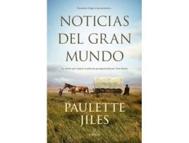Livro Noticias Del Gran Mundo de Paulette Jiles (Espanhol)