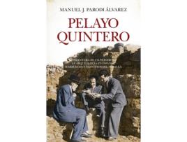 Livro Pelayo Quintero de Manuel J. Parodi (Espanhol)