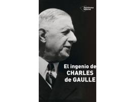 Livro El Ingenio De Charles De Gaulle de Marcel Jullian (Espanhol)
