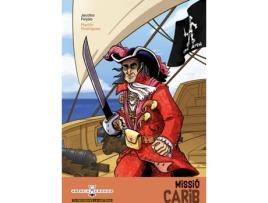 Livro Missió Carib de Jacobo Feijóo (Catalão)