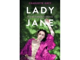 Livro Lady Jane de Charlotte Grey (Espanhol)