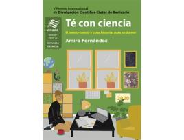 Livro Té Con Ciencia de Amira Fernández Ramos (Espanhol)