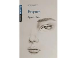 Livro Enyors de Agustí Clua Ferré (Catalão)   