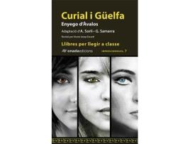 Livro Curial I Güelfa de Enyego D'Àvalos (Catalão)