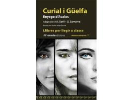Livro Curial I Güelfa de Enyego D'Àvalos (Catalão)