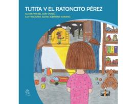 Livro Tutita Y El Ratoncito Pérez de Rafael Cort Verdu (Espanhol)