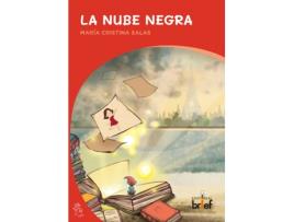 Livro La Nube Negra de Maria Cristina Salas (Espanhol)