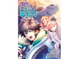 Livro The Rising Of The Shield Hero 13 de Kyu Aiya (Espanhol)