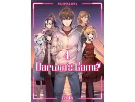 Livro Darwin´S Game 4 de Flipflop´S (Espanhol)