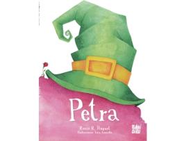 Livro Petra de R. Huguet Rocío (Espanhol)