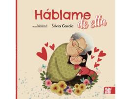 Livro Háblame De Ella de García Silvia (Espanhol)