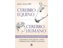 Livro Cerebro Equino, Cerebro Humano de Janet L. Jones (Espanhol)