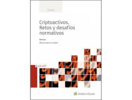Livro Criptoactivos. Retos Y Desafíos Normativos de Moisés Barrio Andrés (Espanhol)