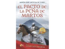 Livro El Pacto De La Peña De Martos de María José Ortega De Toro (Espanhol)