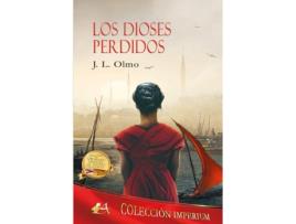 Livro Los Dioses Perdidos de J.L. Olmo (Espanhol)