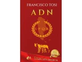 Livro Adn Una Familia Llamada Pampilia de Francisco Tosí (Espanhol)