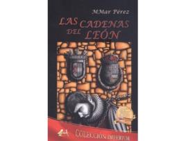 Livro Las Cadenas Del León de Mmar Pérez (Espanhol)