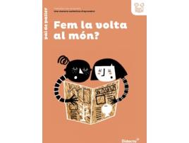 Livro Fem La Volta Al Món? Quadern De Treball de María José Antonino (Catalão)