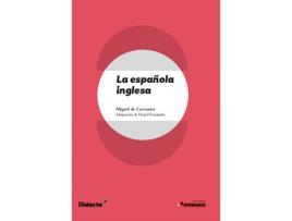 Livro La Española Inglesa de Daniel Fernández (Espanhol)