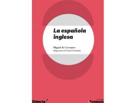 Livro La Española Inglesa de Daniel Fernández (Espanhol)