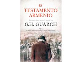 Livro Testamento Armenio, El de G.H. Guarch (Espanhol)