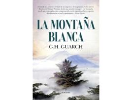 Livro La Montaña Blanca de GH Guarch (Espanhol)