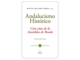 Livro Andalucismos Histórico de VVAA (Espanhol)