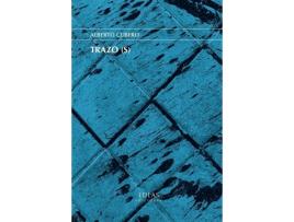 Livro Trazo de Alberto Cubero (Espanhol)