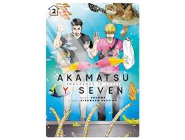 Livro Akamatsu Y Seven, Macarras In Love, Vol. 2 de Shoowa (Espanhol)