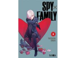 Livro Spy X Family 06 de Tatsuya Endo (Espanhol)