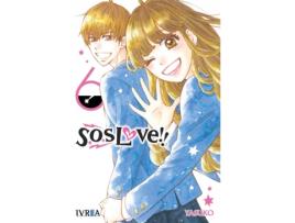 Livro S.O.S. Love 06 de Yasuko (Espanhol)