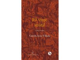 Livro El Viaje Inútil de Camila Sosa Villada (Espanhol)