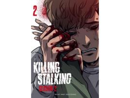 Livro Killing Stalking Season 02 N 02 de Koogi (Espanhol)