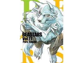 Livro Beastars N 17 de Paru Itagaki (Espanhol)