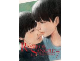 Livro Rastros De Sangre, Vol 7 de Shuzo Oshimi (Espanhol)