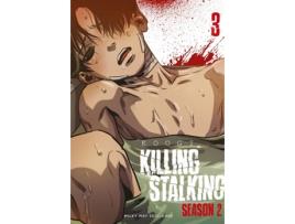 Livro Killing Stalking Season 2 Vol 3 de VVAA (Espanhol)