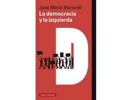 Livro La Democracia Y La Izquierda de José María Maravall (Espanhol)