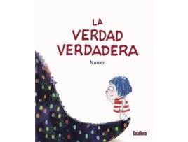 Livro La Verdad Verdadera de Nanen (Espanhol)